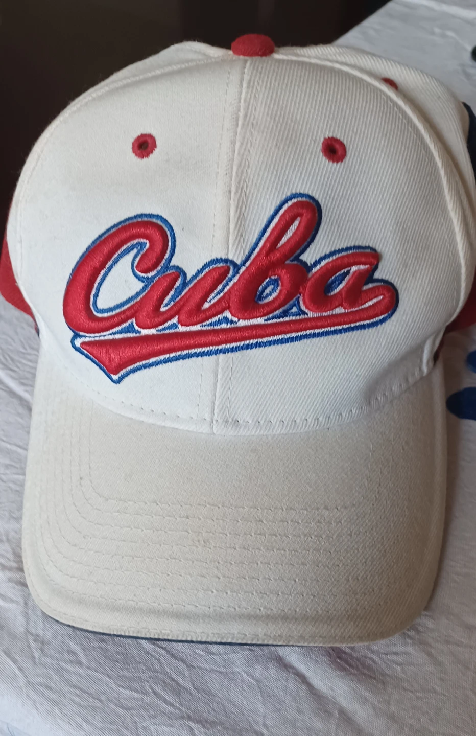 Daring Cuba Baseball Cap - photo 3