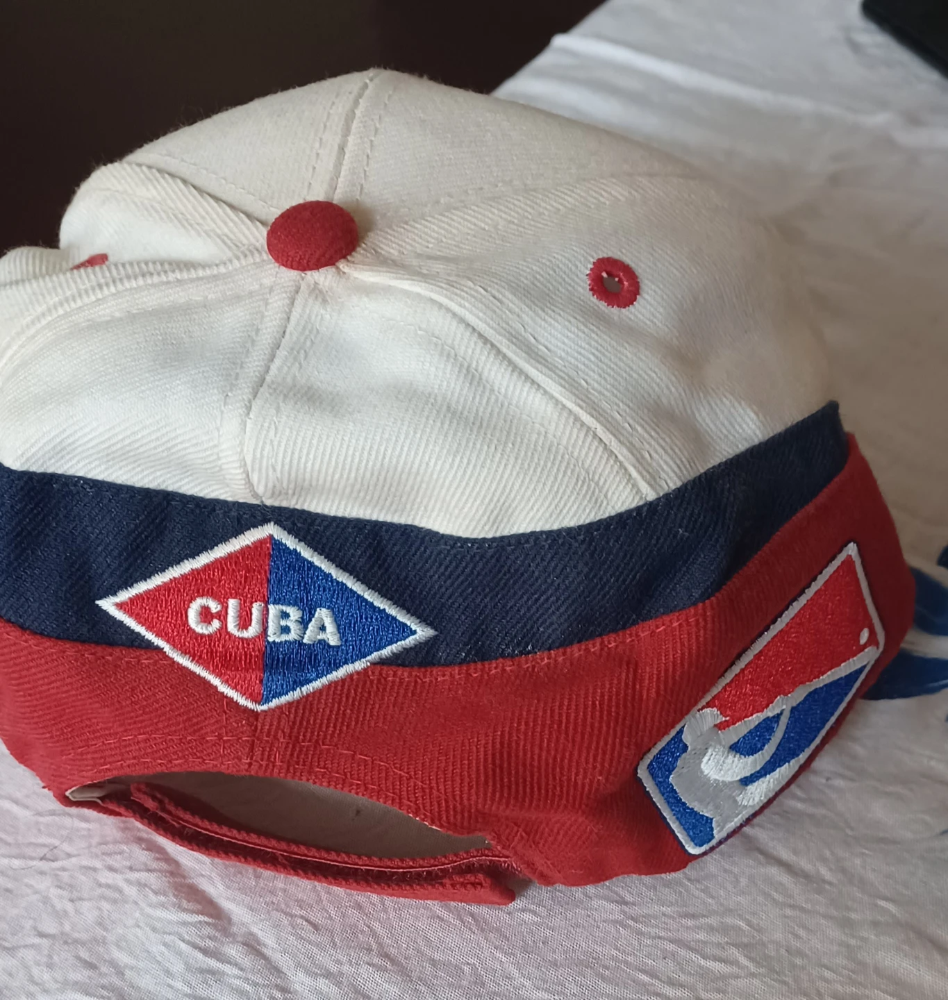 Daring Cuba Baseball Cap - photo 4
