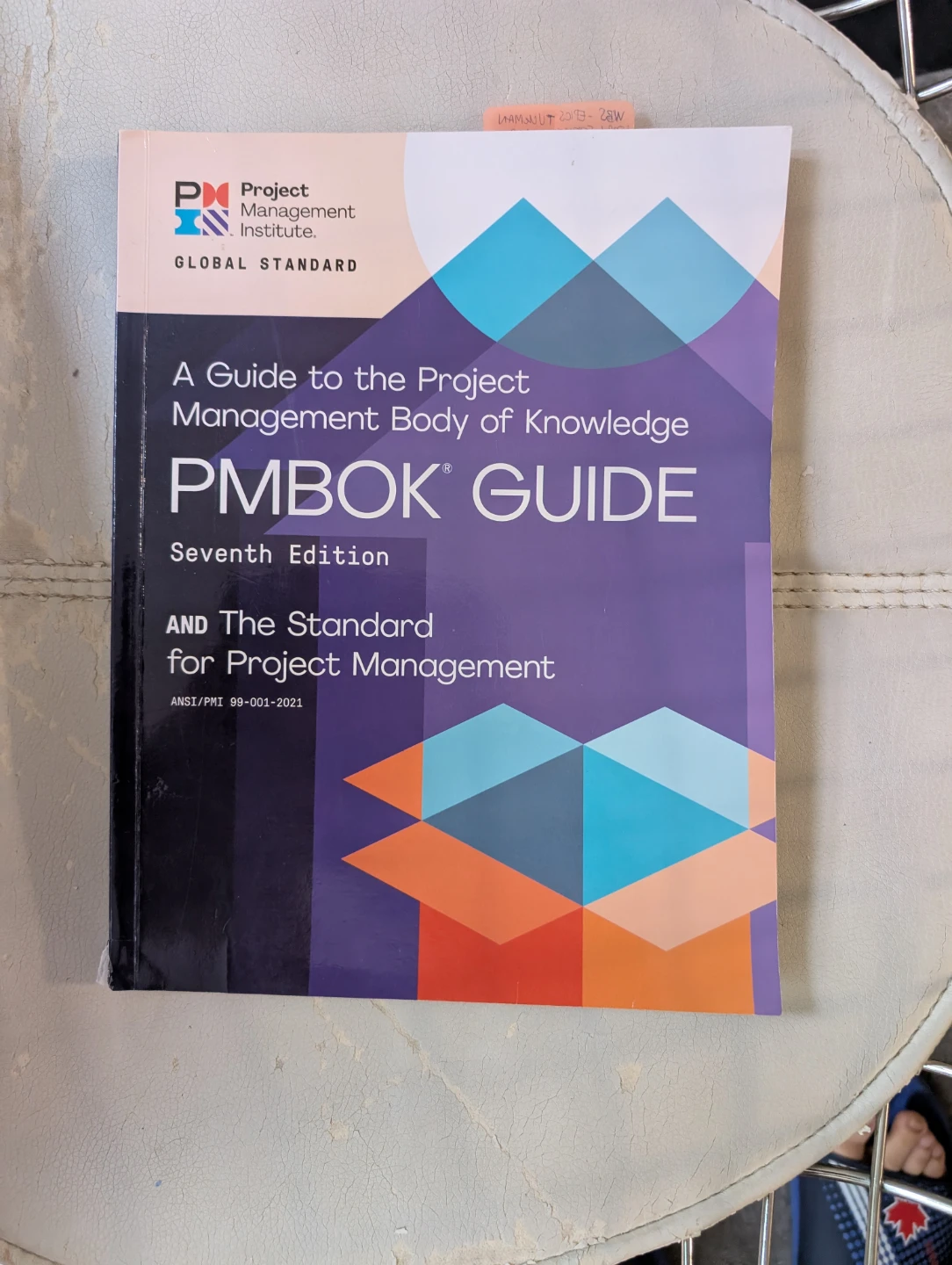PMBOK Guide seventh edition