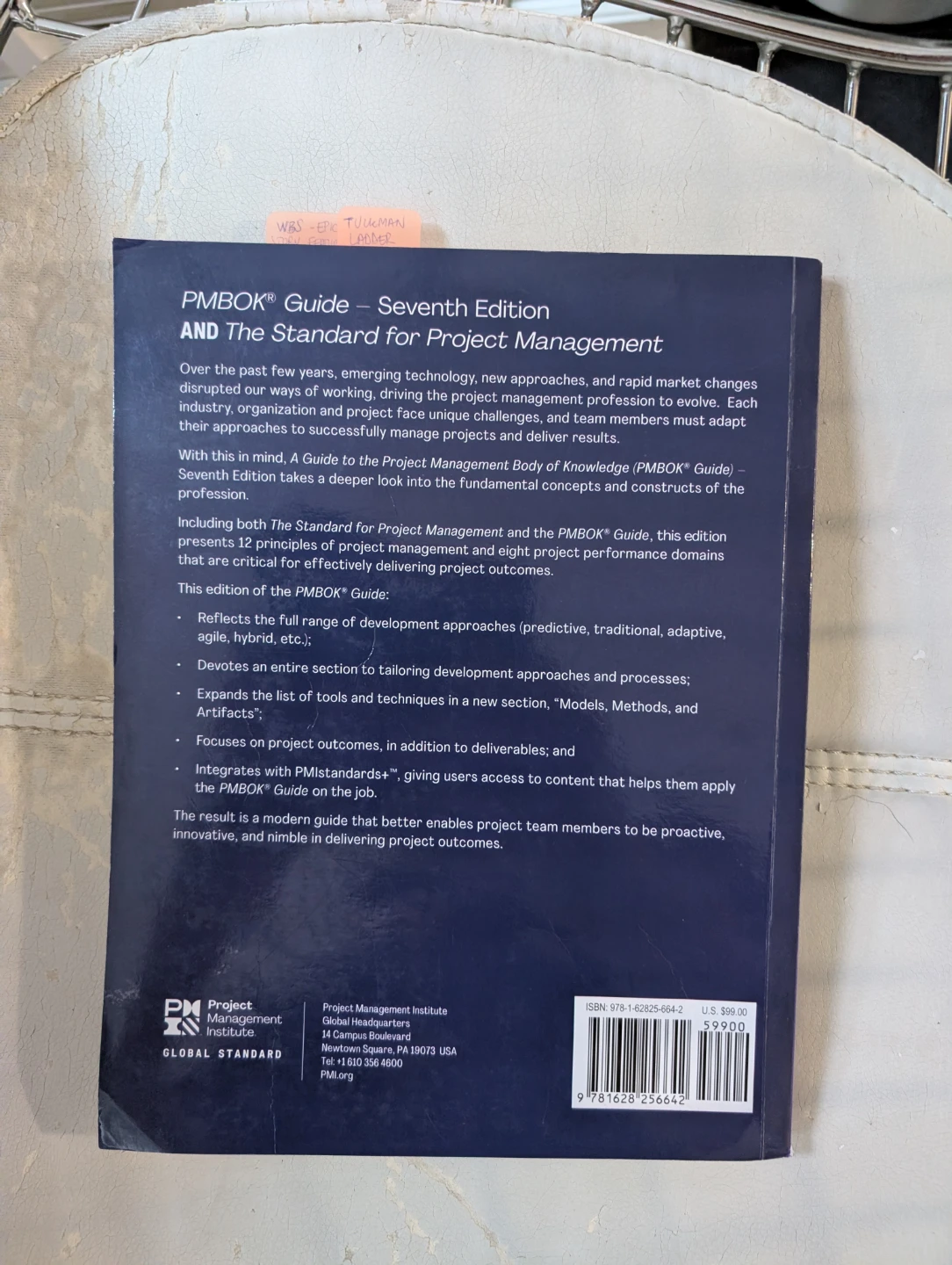 PMBOK Guide seventh edition - photo 2