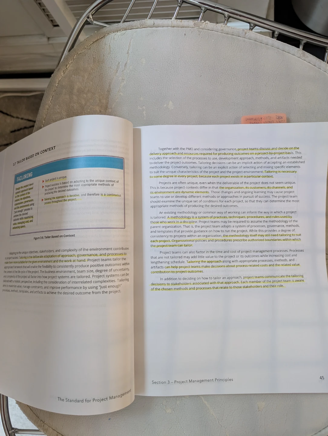 PMBOK Guide seventh edition - photo 3