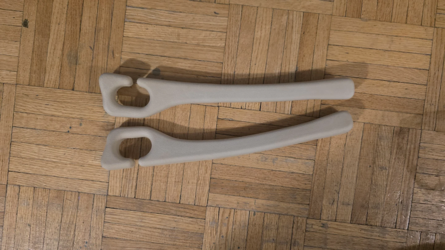 Car Interior Grab Handles (Gap Filler ) - photo 2