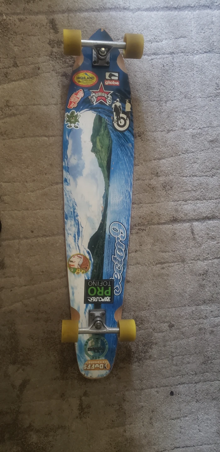 Longboard (Sector9)