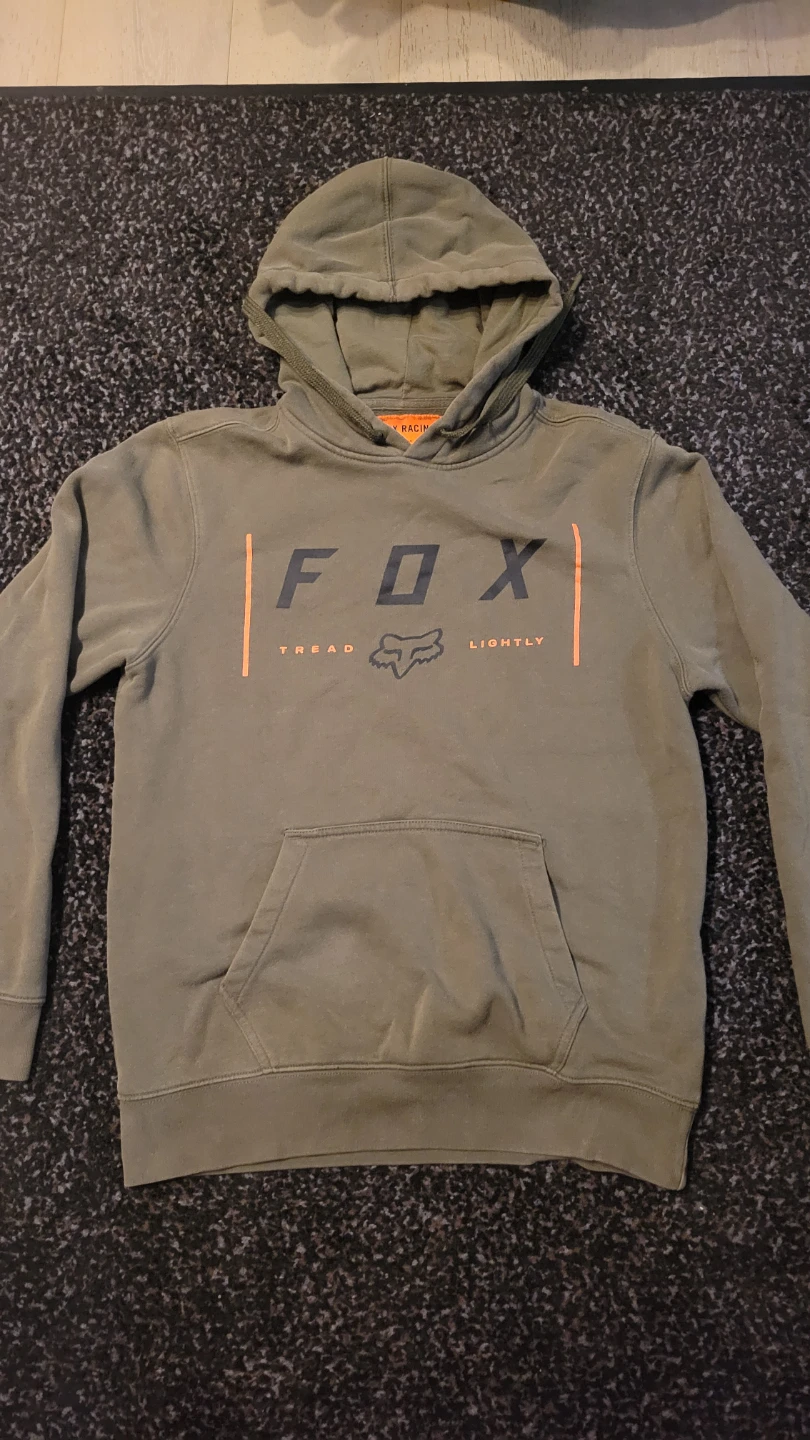 Fox Racing Hoodie