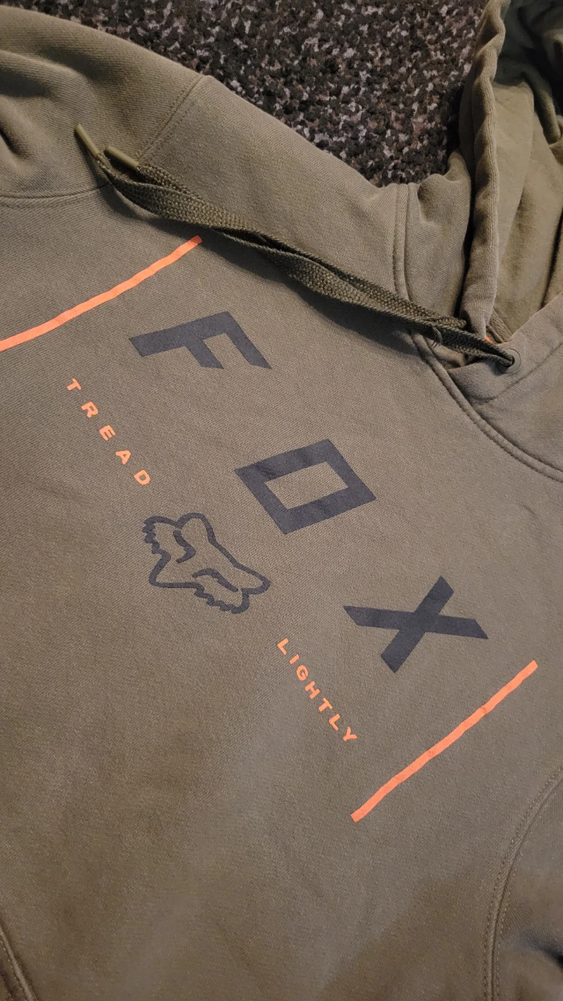 Fox Racing Hoodie - photo 3