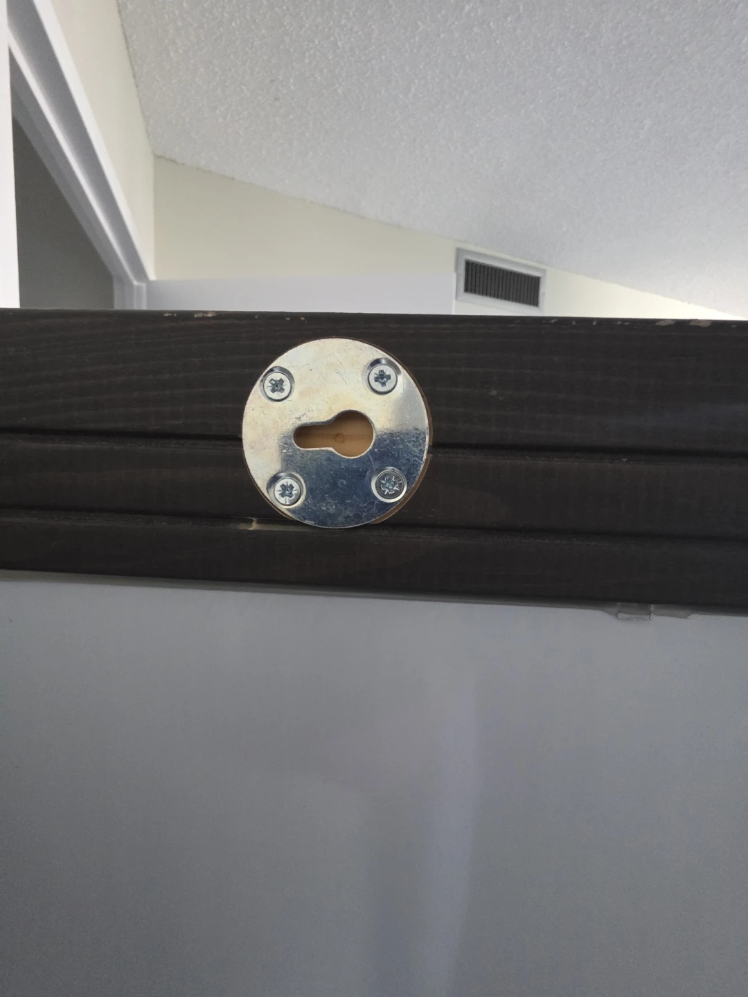 Large Framed Mirror - photo 4
