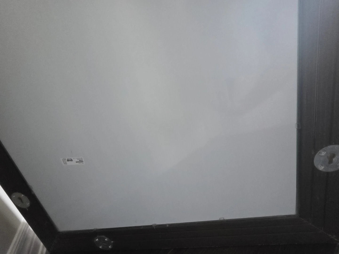 Large Framed Mirror - photo 5