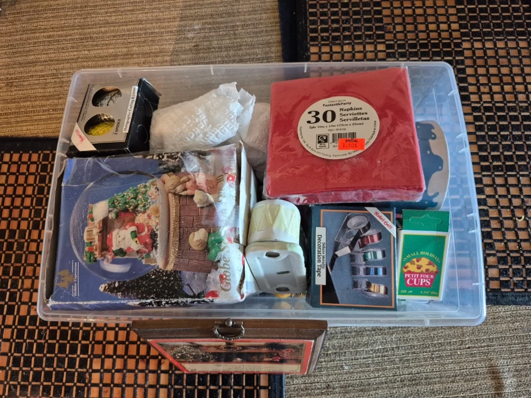CHRISTMAS in July