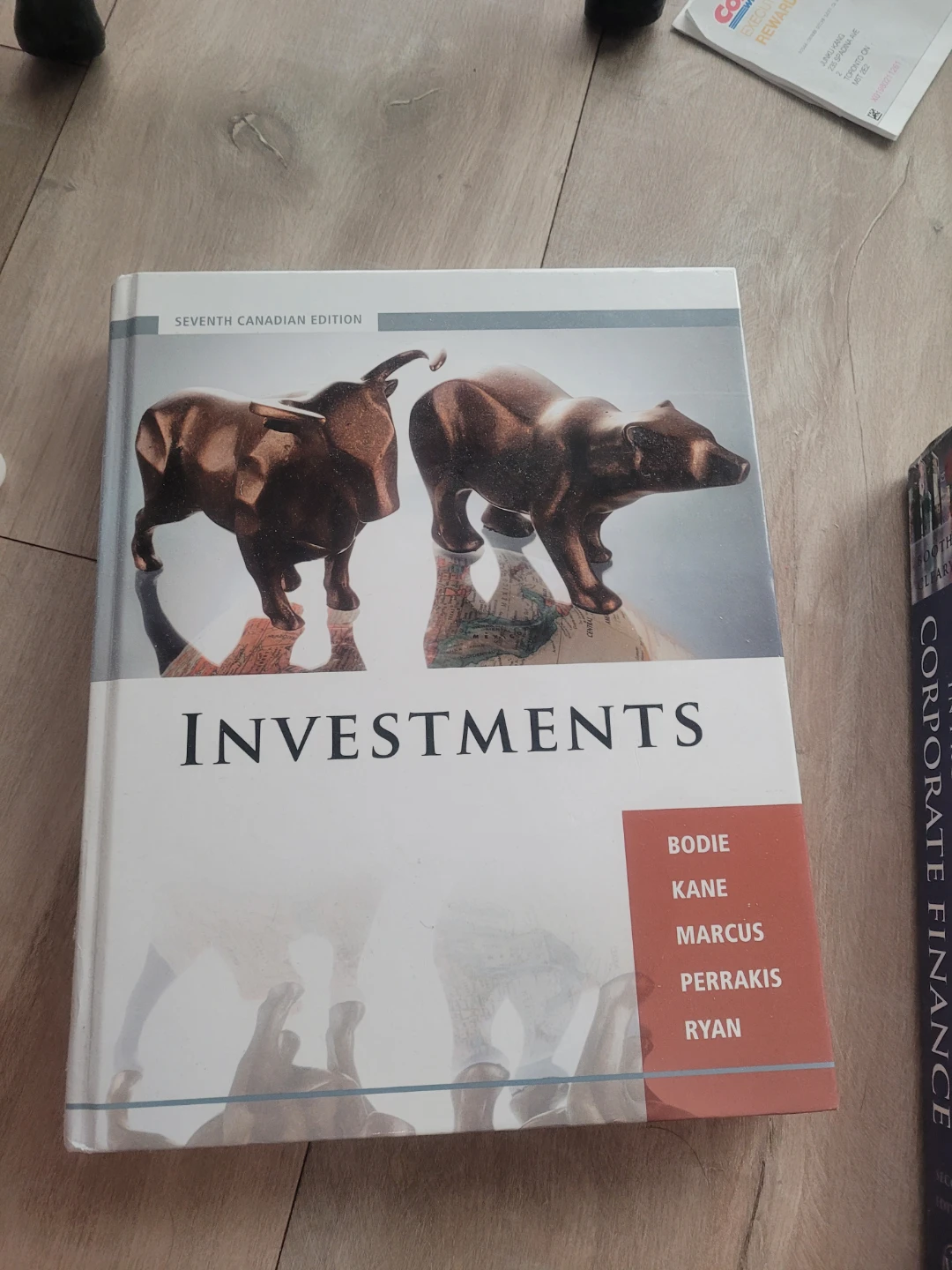 Investments Seventh Canadian Edition Textbook