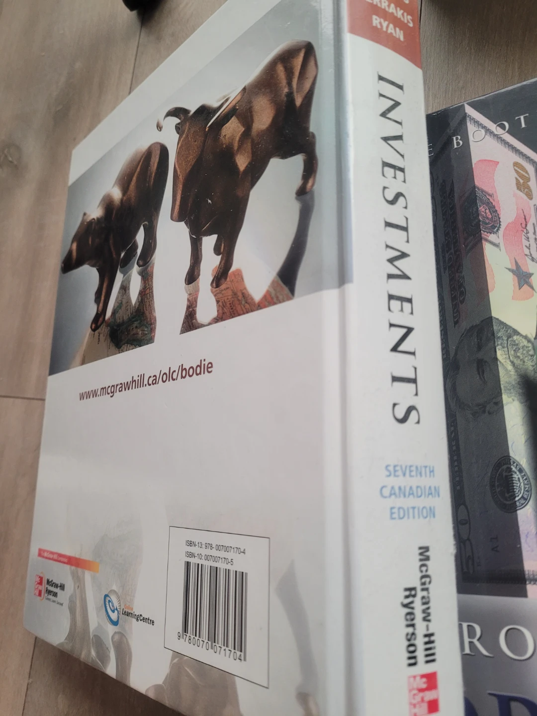 Investments Seventh Canadian Edition Textbook - photo 2