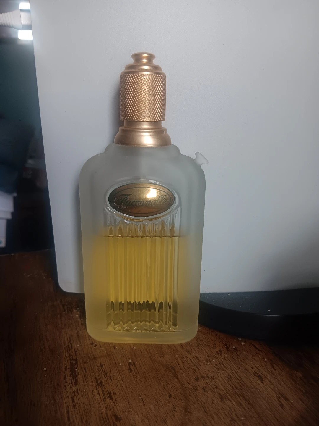 Discontinued Vintage Faconnable Eau de Toilette for Men