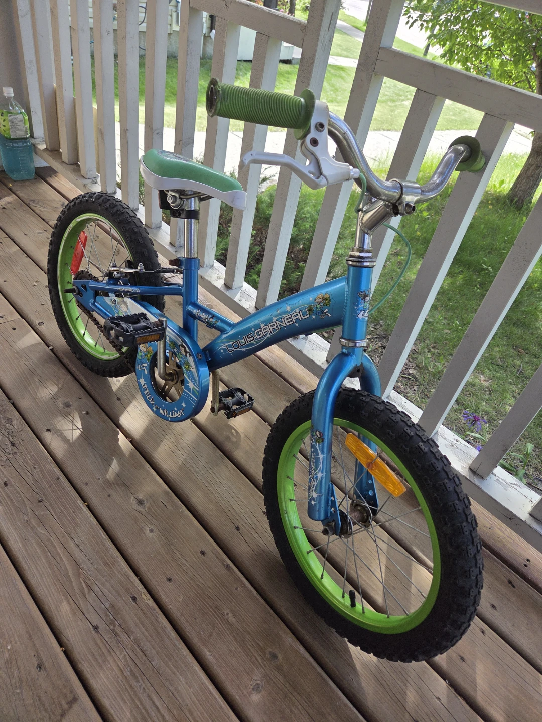 Louis Garneau 16” Kids’ Bike - photo 2