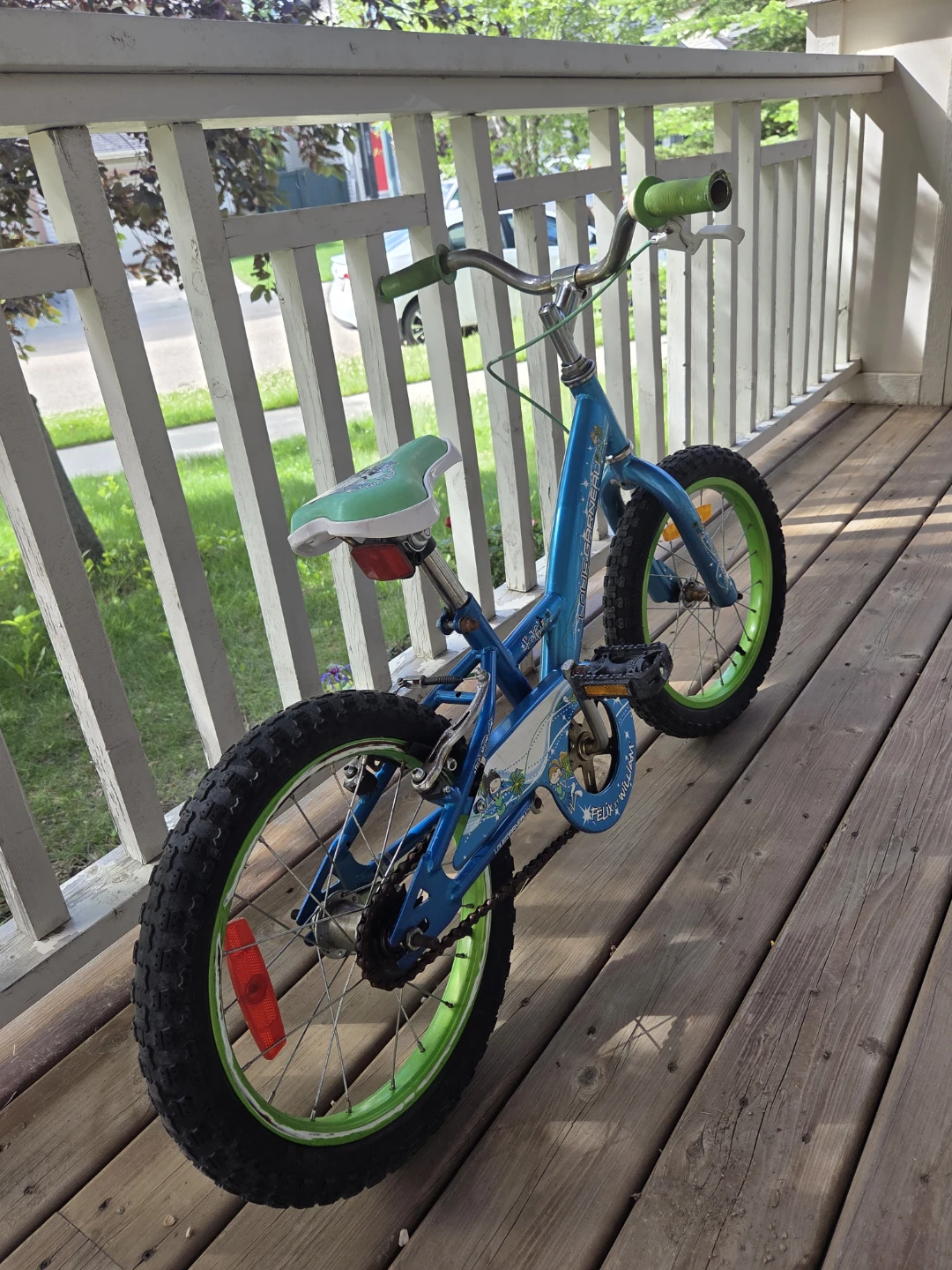 Louis Garneau 16” Kids’ Bike - photo 3