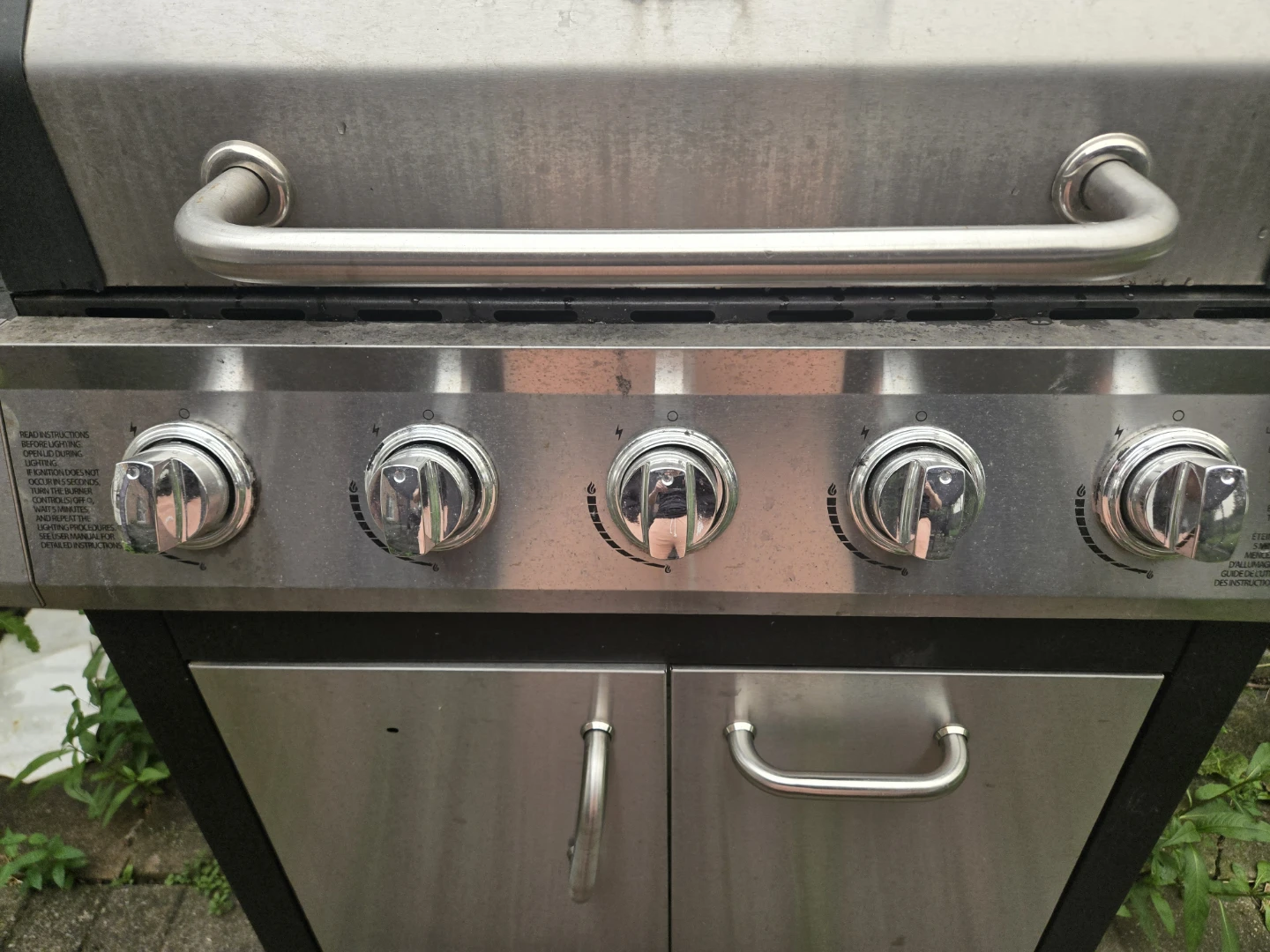 Grill Chef Propane BBQ - photo 3