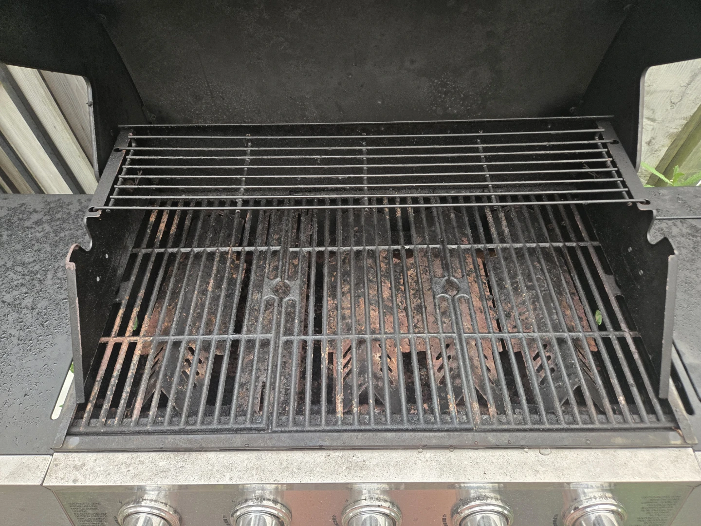 Grill Chef Propane BBQ - photo 4