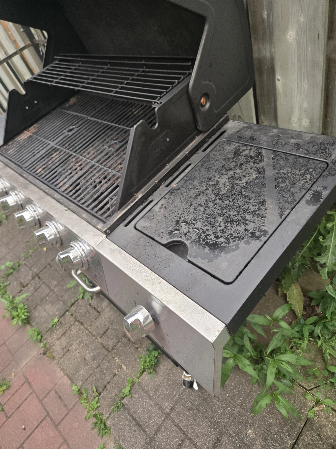 Grill Chef Propane BBQ - photo 5