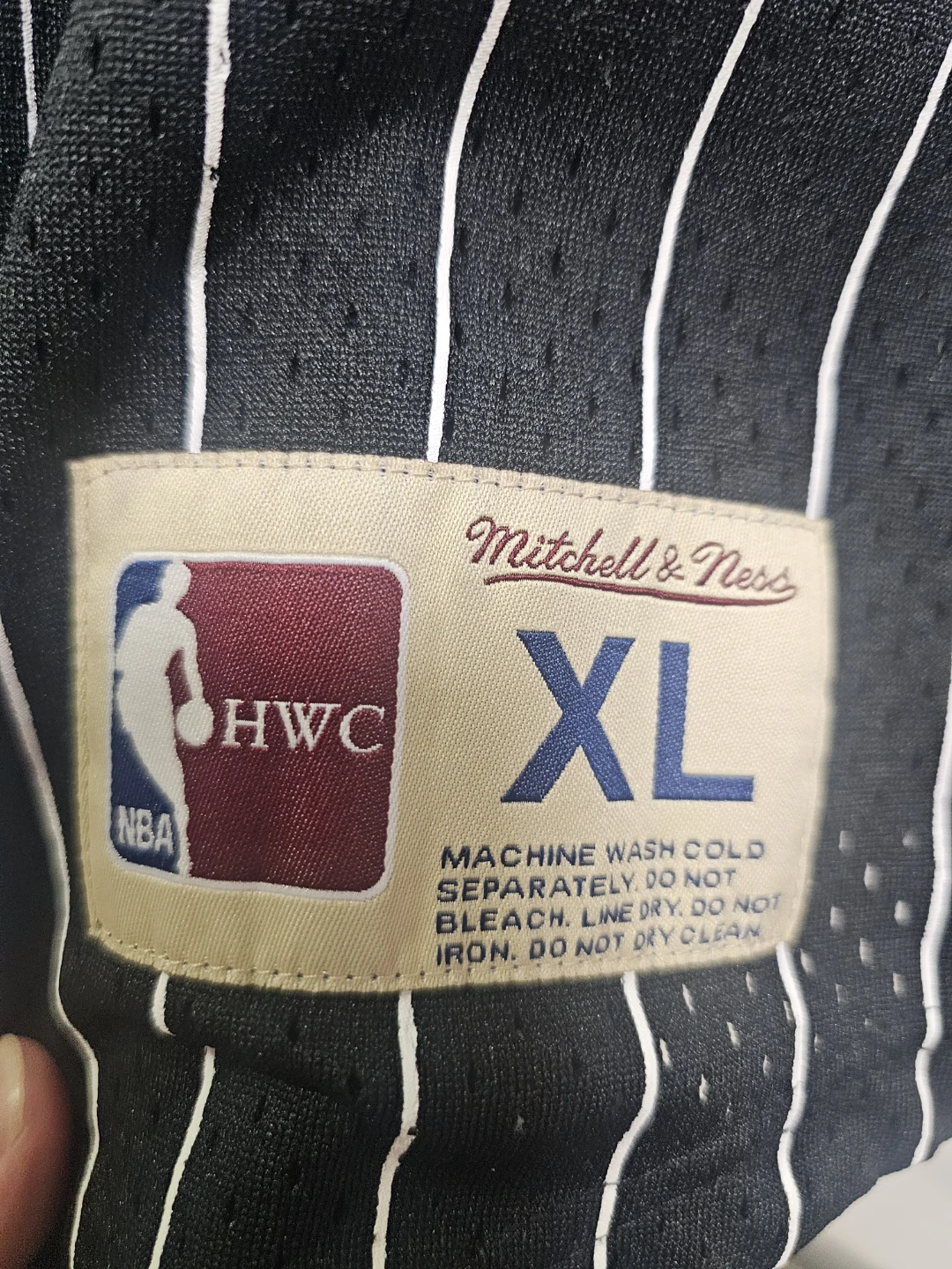 Mitchell & Ness Orlando Magic Shaquille O'Neal #32 Jersey XL - photo 4