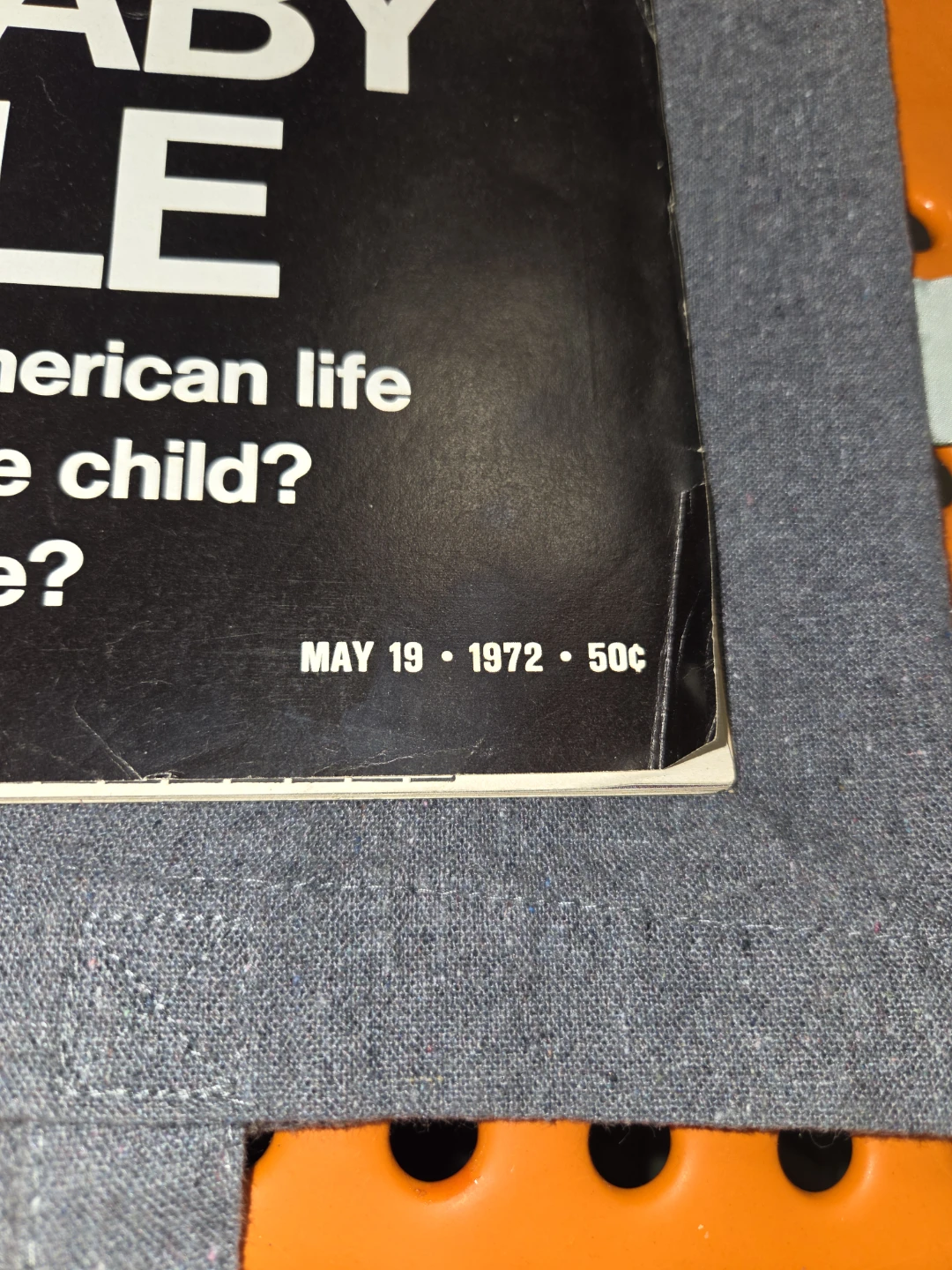 LIFE Magazine - May 19, 1972 - photo 2