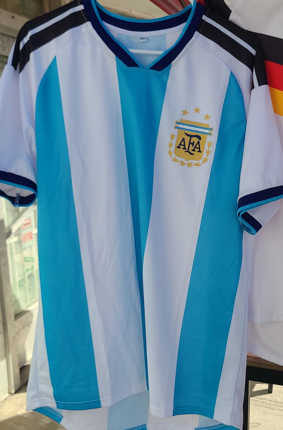Argentina Soccer Jersey