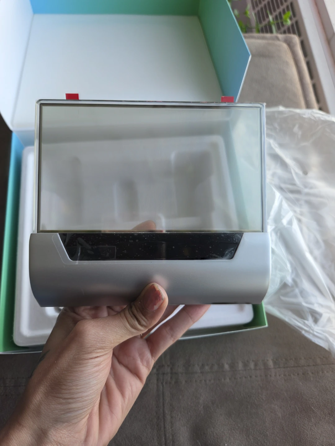 Johnson Controls GLAS Smart Thermostat - photo 3