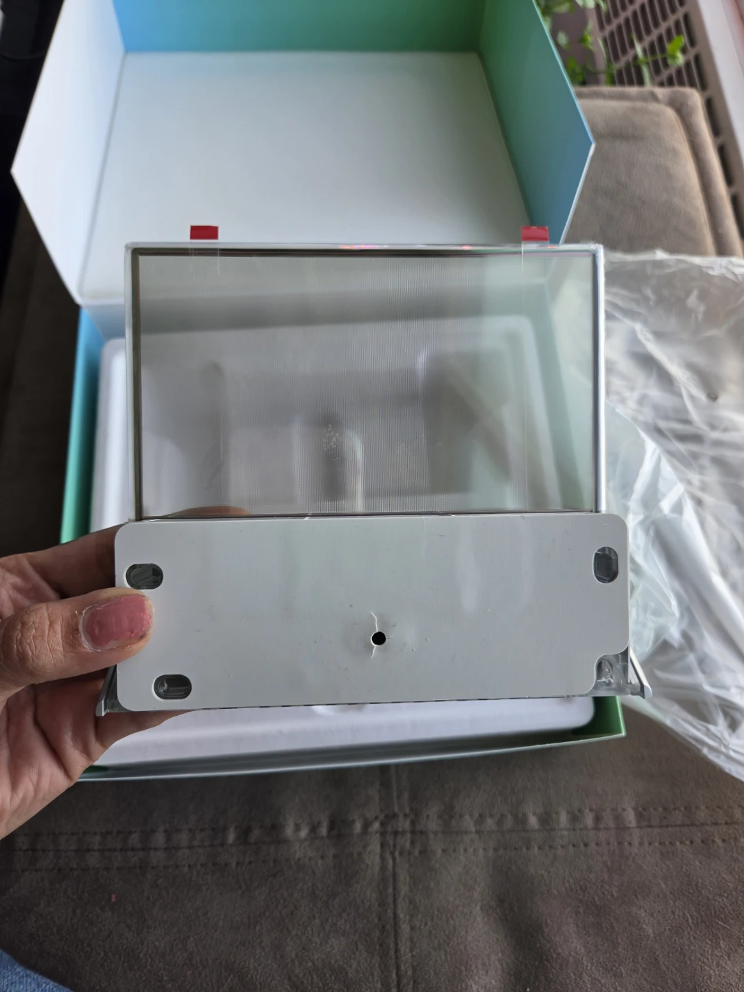Johnson Controls GLAS Smart Thermostat - photo 4