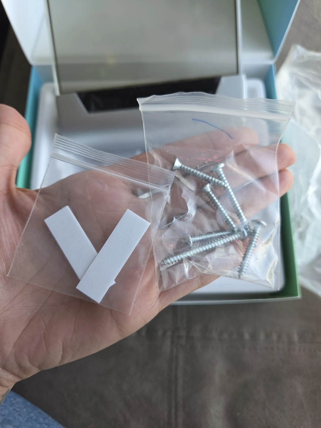 Johnson Controls GLAS Smart Thermostat - photo 5