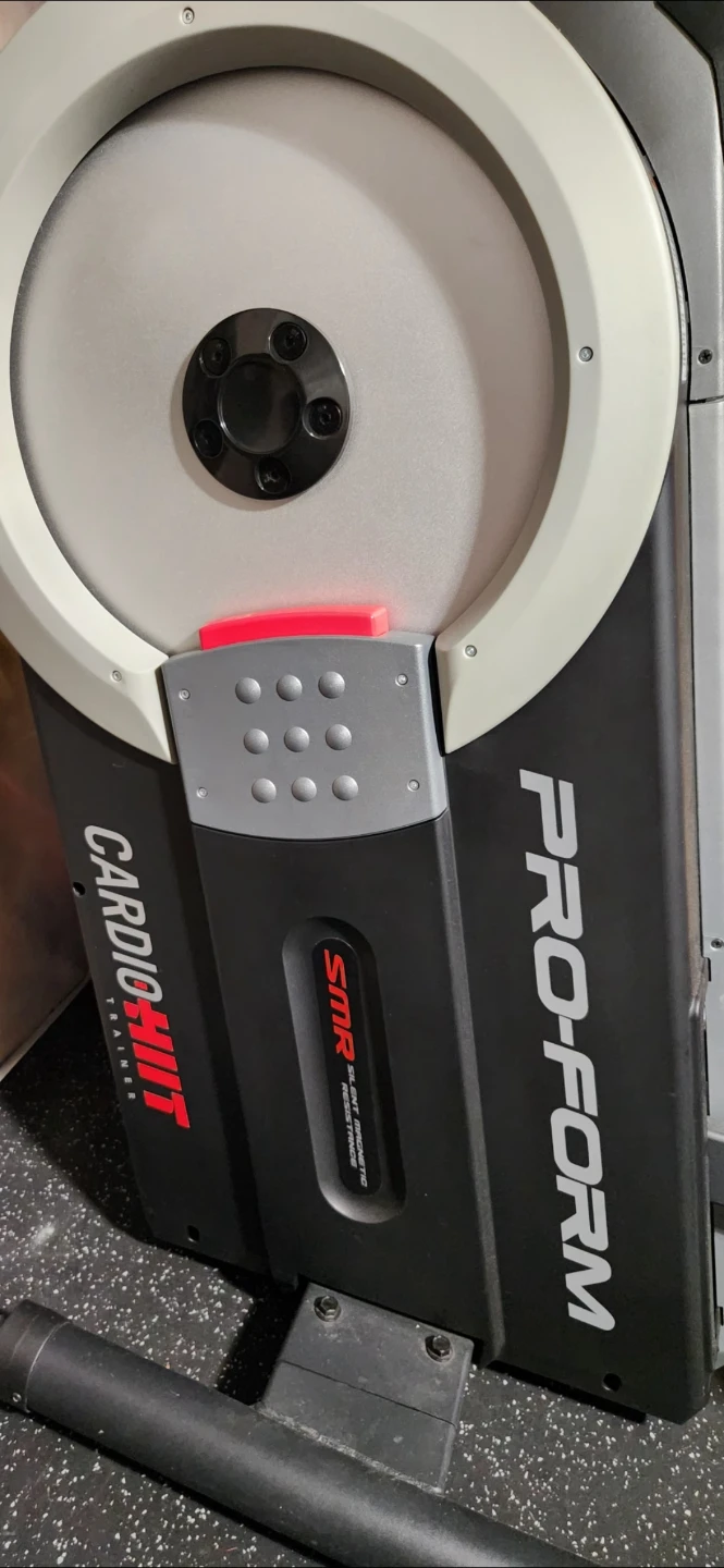 PROFORM HIIT TRAINER (ELLIPTICAL + STEPPER) - photo 2