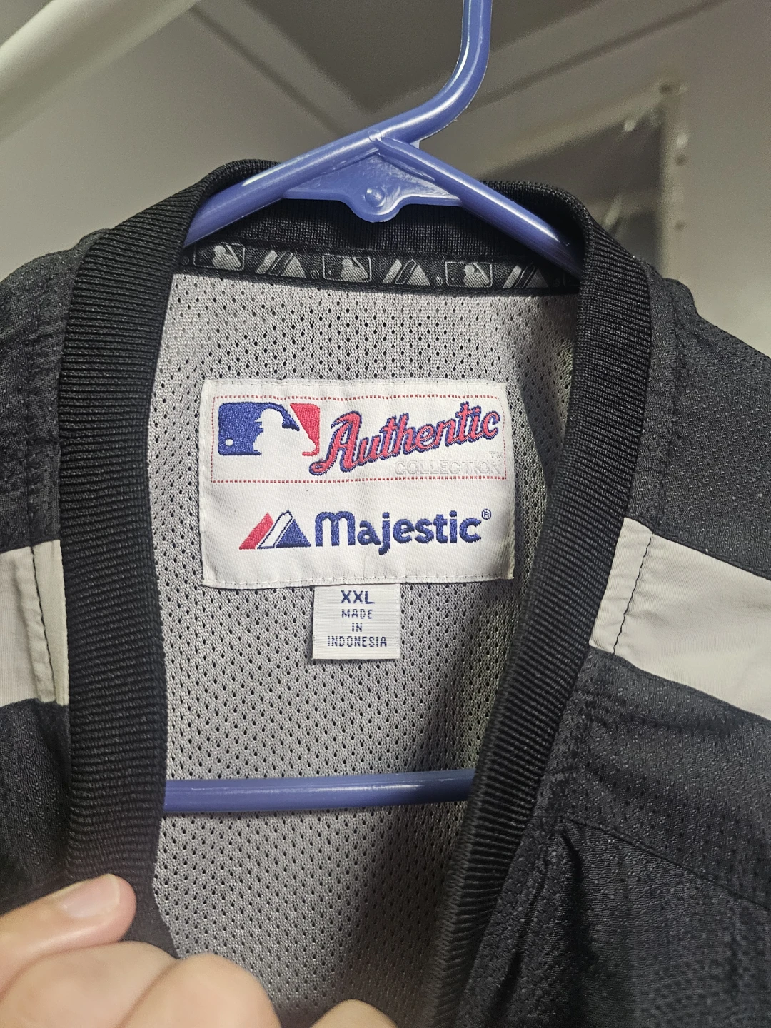 Majestic Chicago White Sox MLB Jacket XXL - photo 3