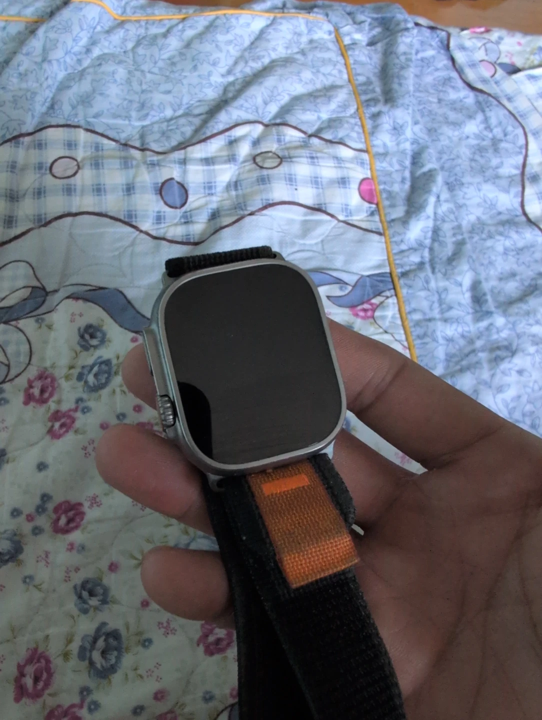 Apple watch Ultra first Gen