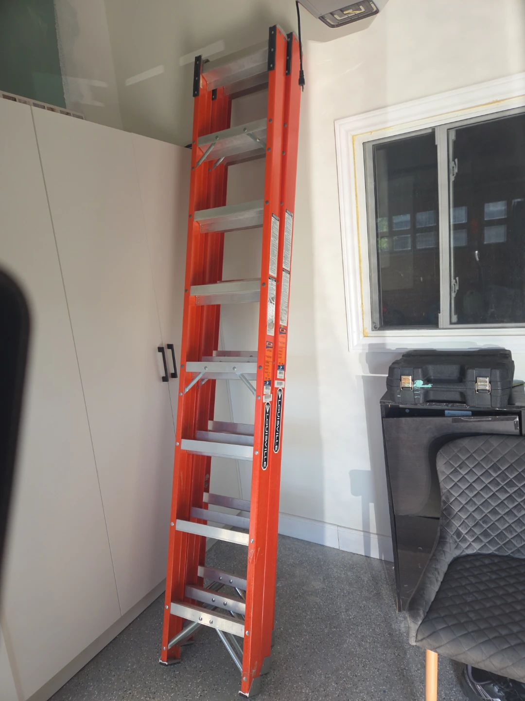 Step ladder 🪜