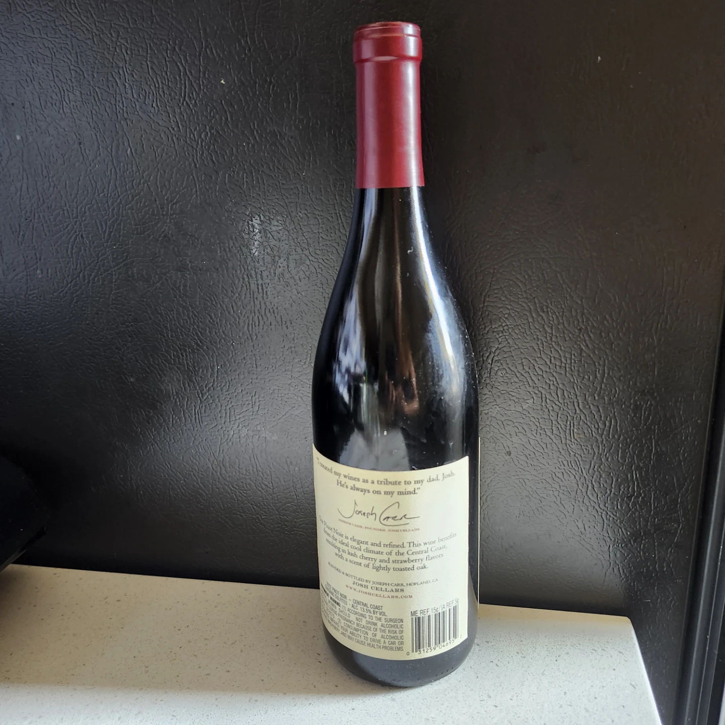 Josh wine