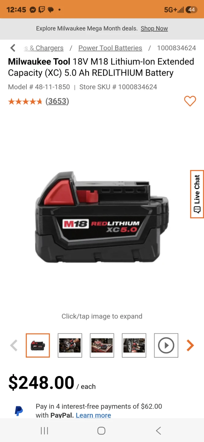 Milwaukee M18 FUEL Deep Cut Band Saw ( FREE BATTERY) 2929-20 - photo 4