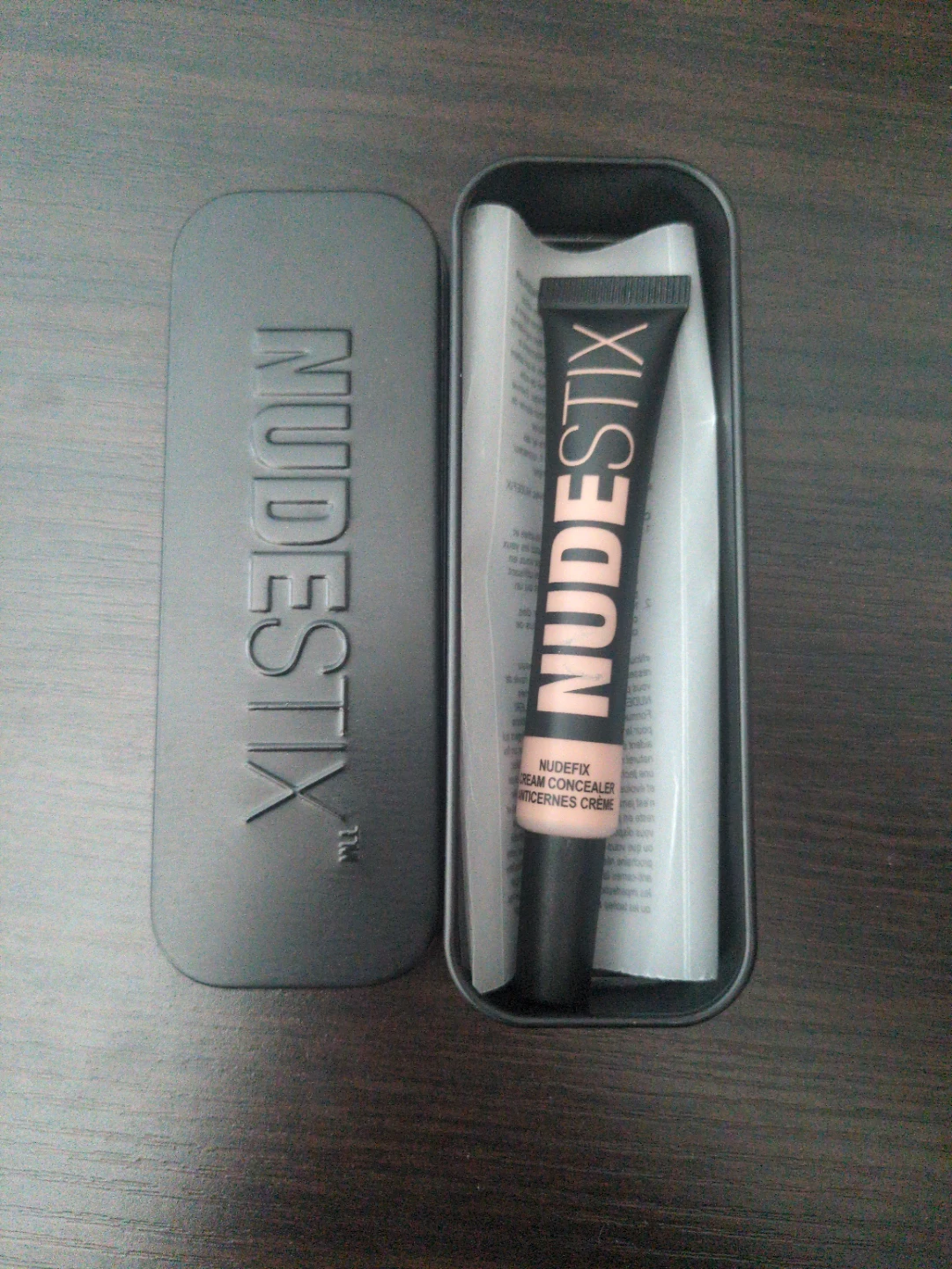 Nudestix Nudefix Cream Concealer Nude 3