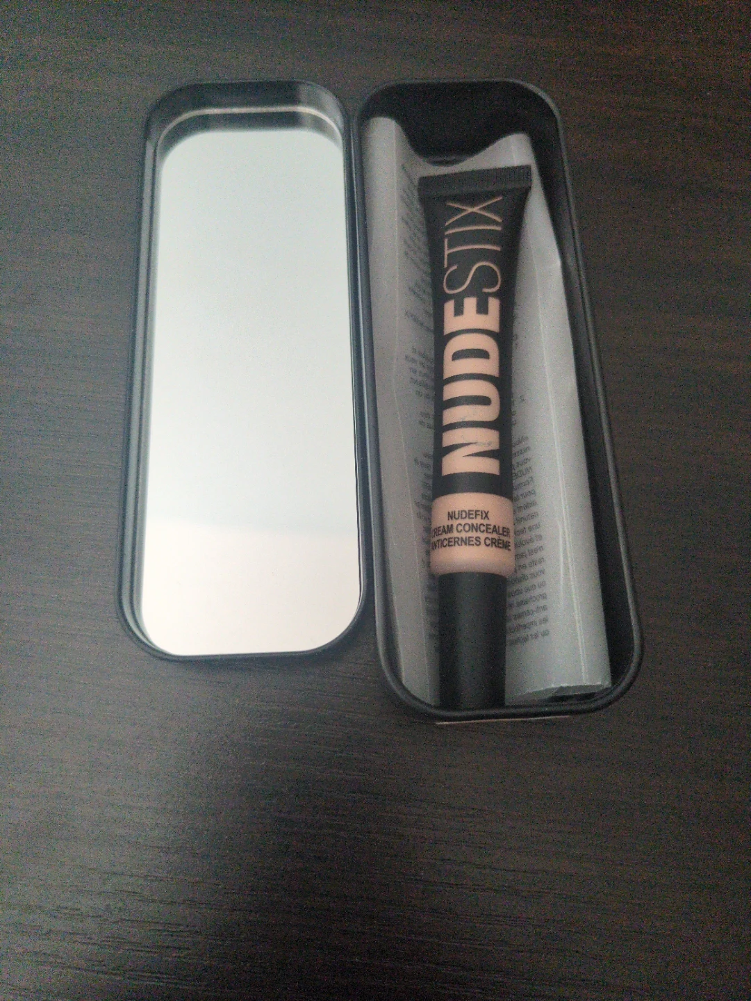 Nudestix Nudefix Cream Concealer Nude 3 - photo 2