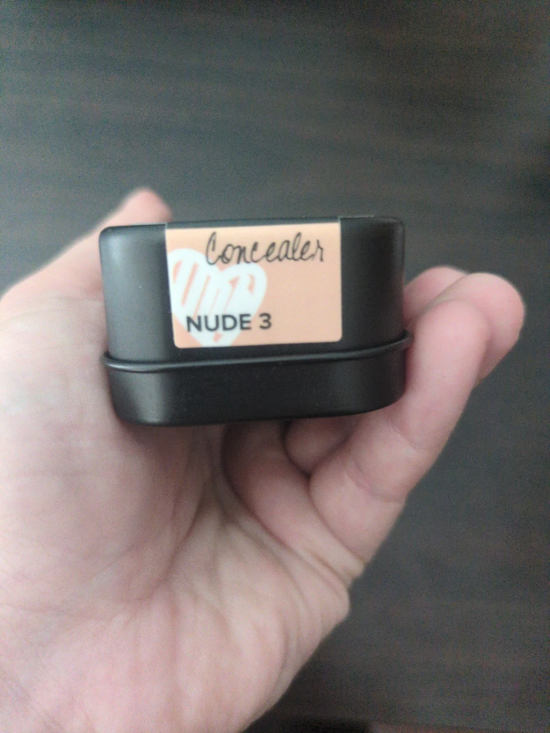 Nudestix Nudefix Cream Concealer Nude 3 - photo 3