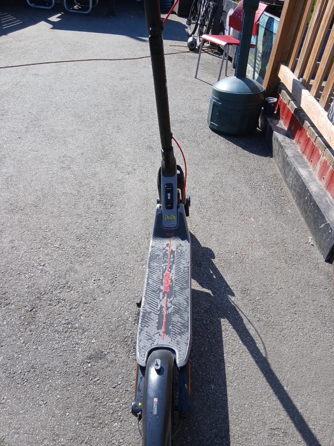 Segway Electric Scooter - photo 2