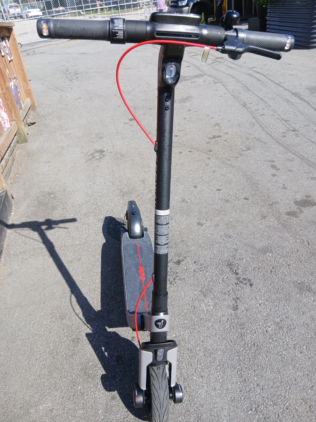 Segway Electric Scooter - photo 3