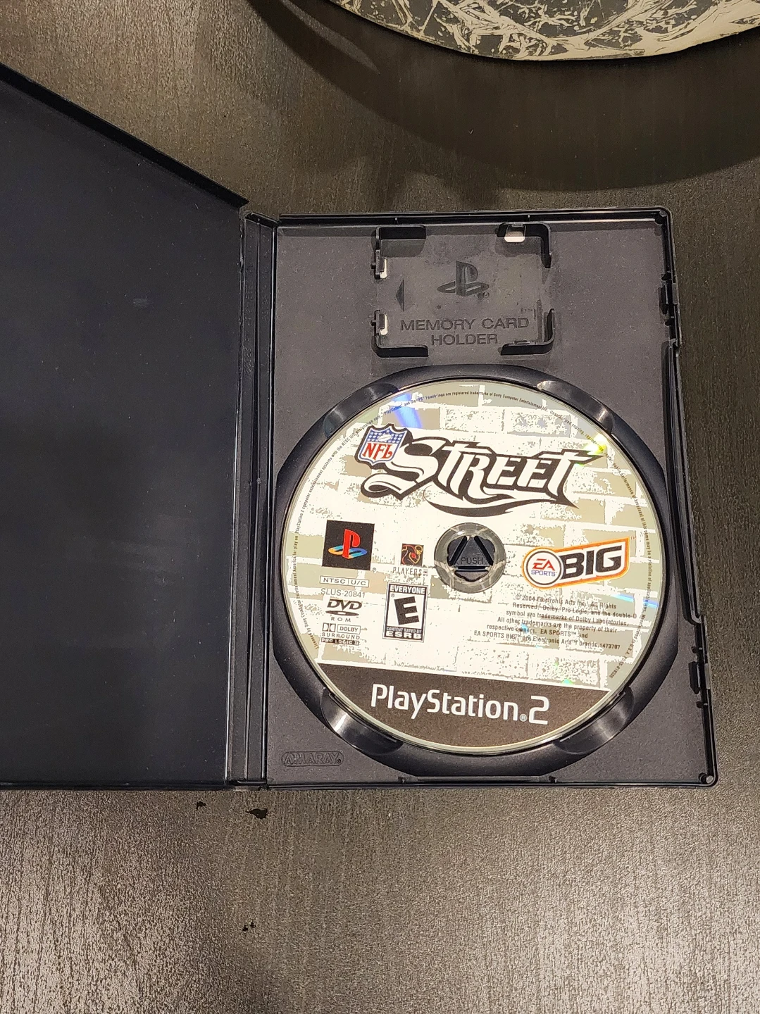 NFL Street (PS2) - photo 3