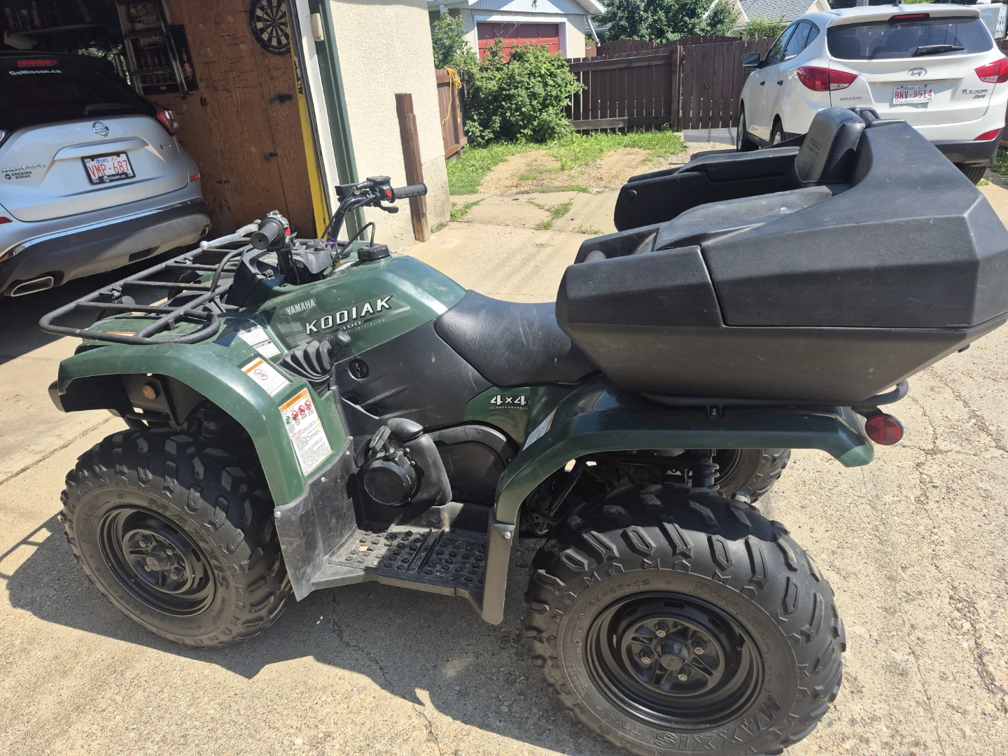 Used Atv