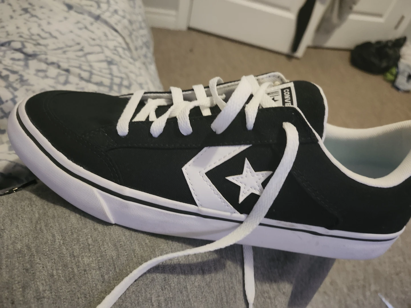 Converse All Star Sneakers - Size 10 - photo 3