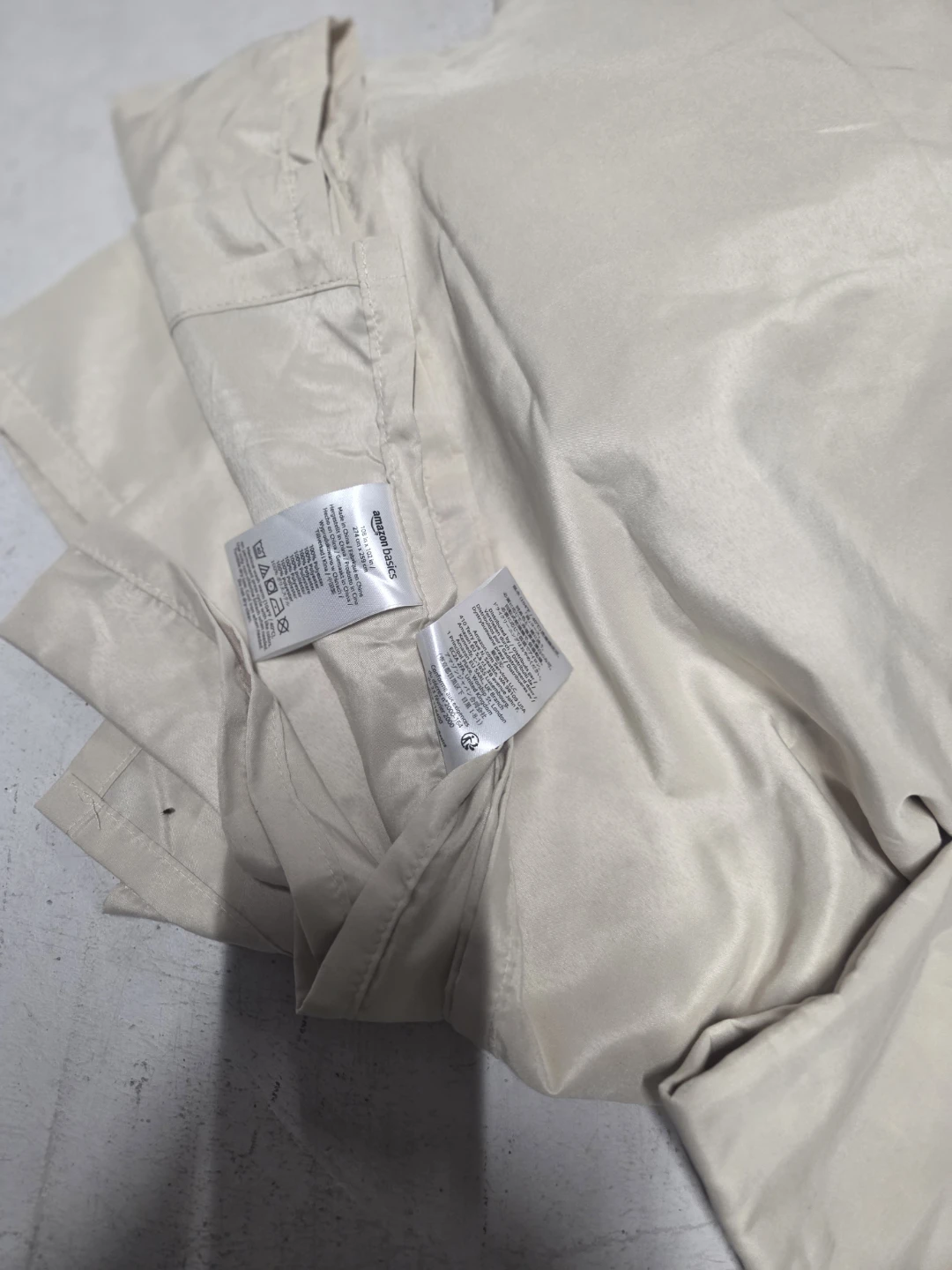 Amazon Basics Queen Sheet Set - photo 3