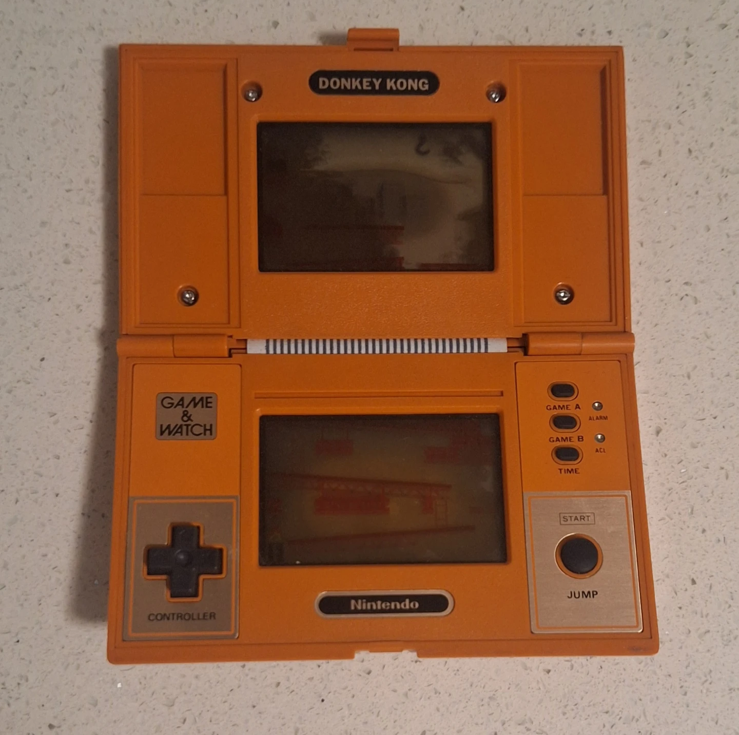 Nintendo Game & Watch Donkey Kong (no batteries) - photo 2