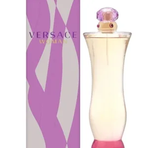 Brand new Ladies Versace Woman Eau de Parfum Natural Spray 100ml