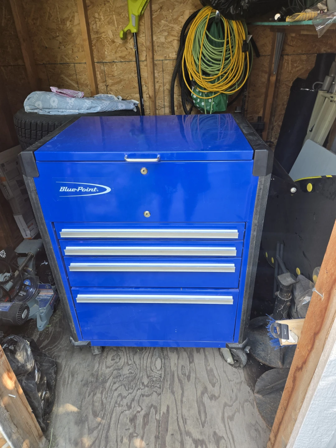 Blue-Point Rolling Tool Chest