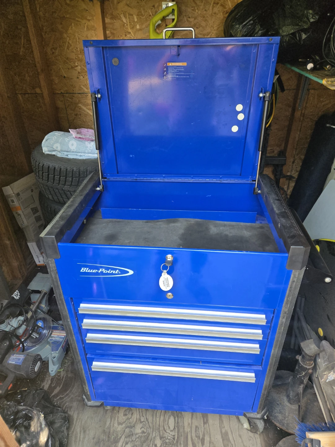 Blue-Point Rolling Tool Chest - photo 2