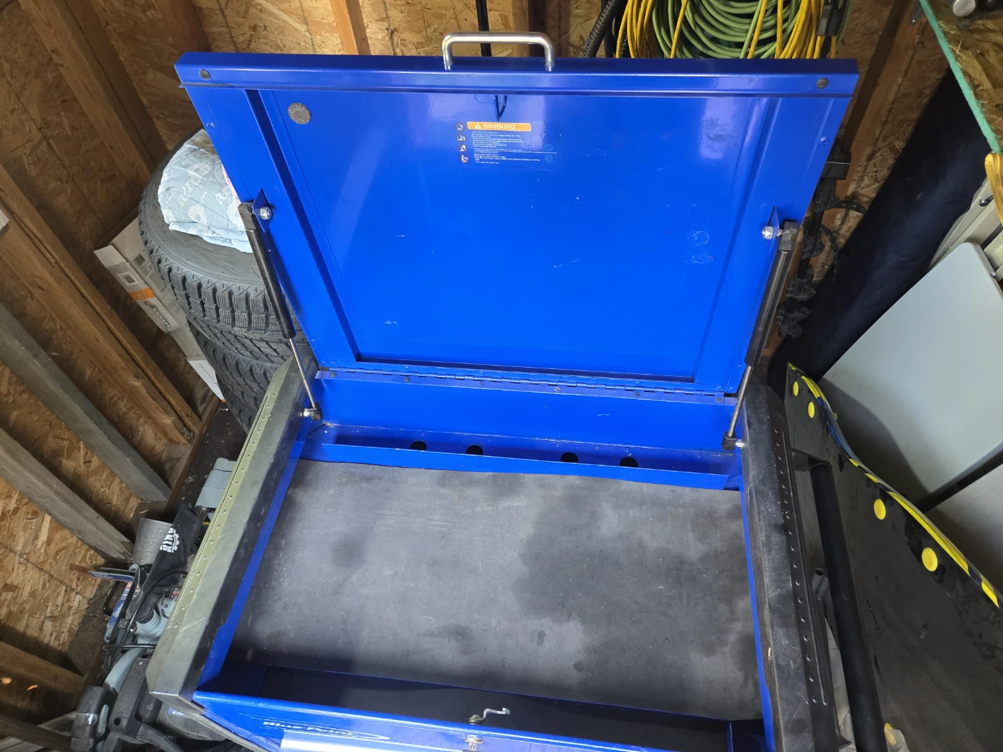 Blue-Point Rolling Tool Chest - photo 3
