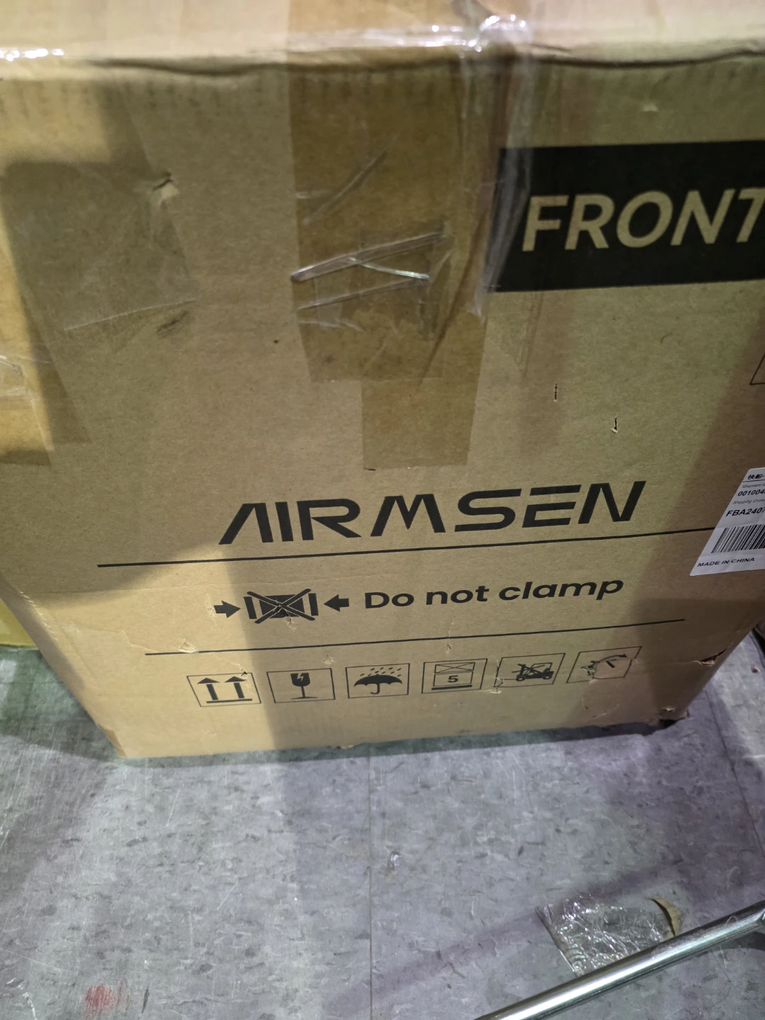 AirmSen Countertop Dishwasher - photo 2