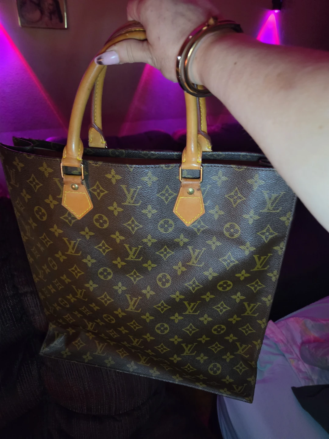 Louis Vuitton bag - photo 4