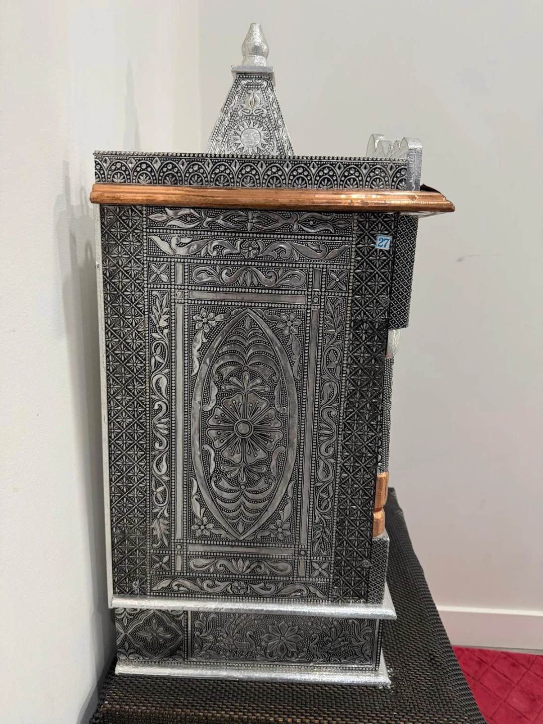 Pooja Mandir/ Temple with free cabinet - photo 5