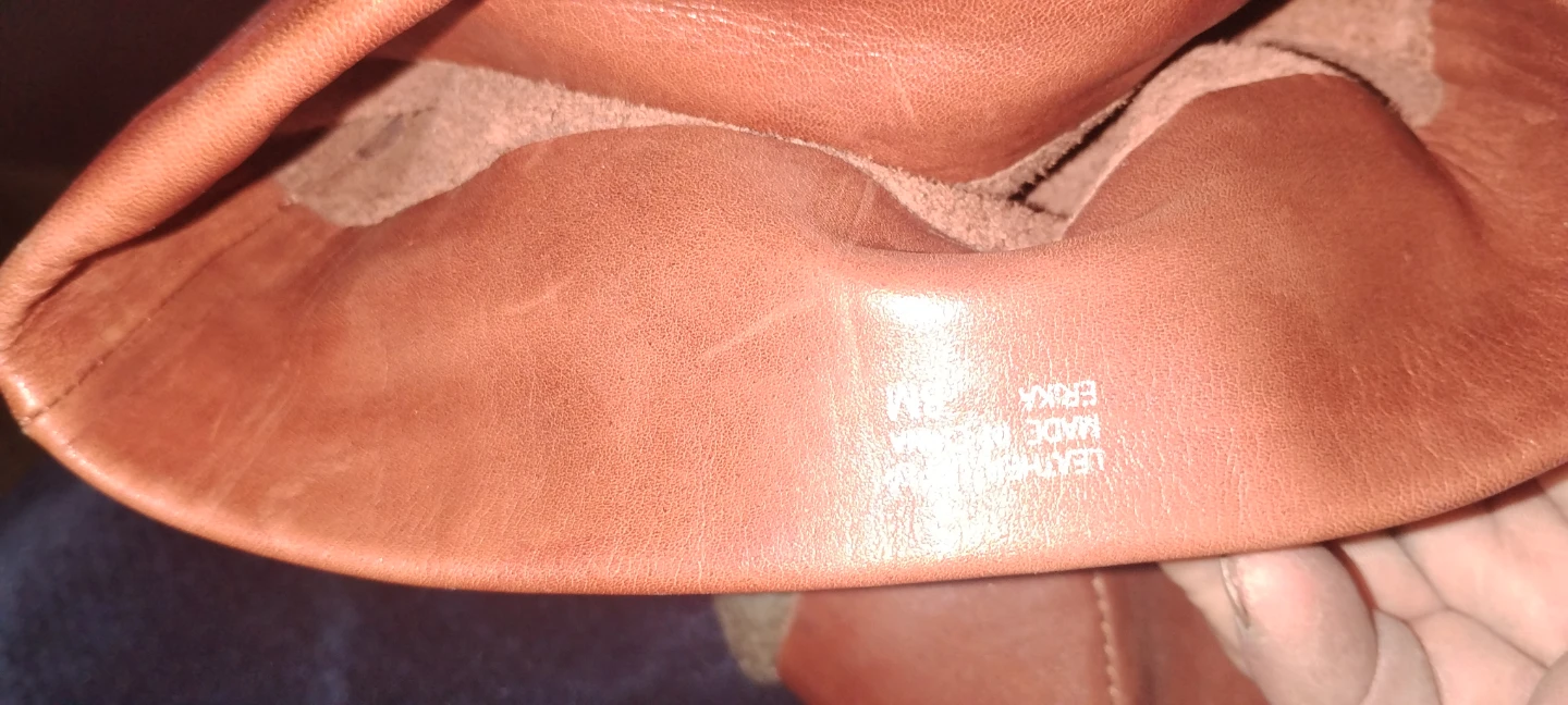 Faux Leather Boots - photo 4
